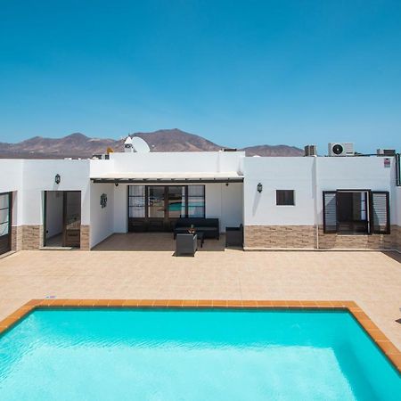 Villa Pancho Playa Blanca  Exterior foto