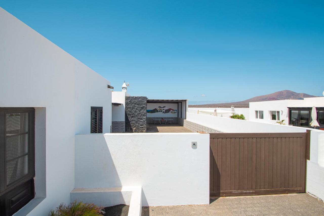 Villa Pancho Playa Blanca  Exterior foto