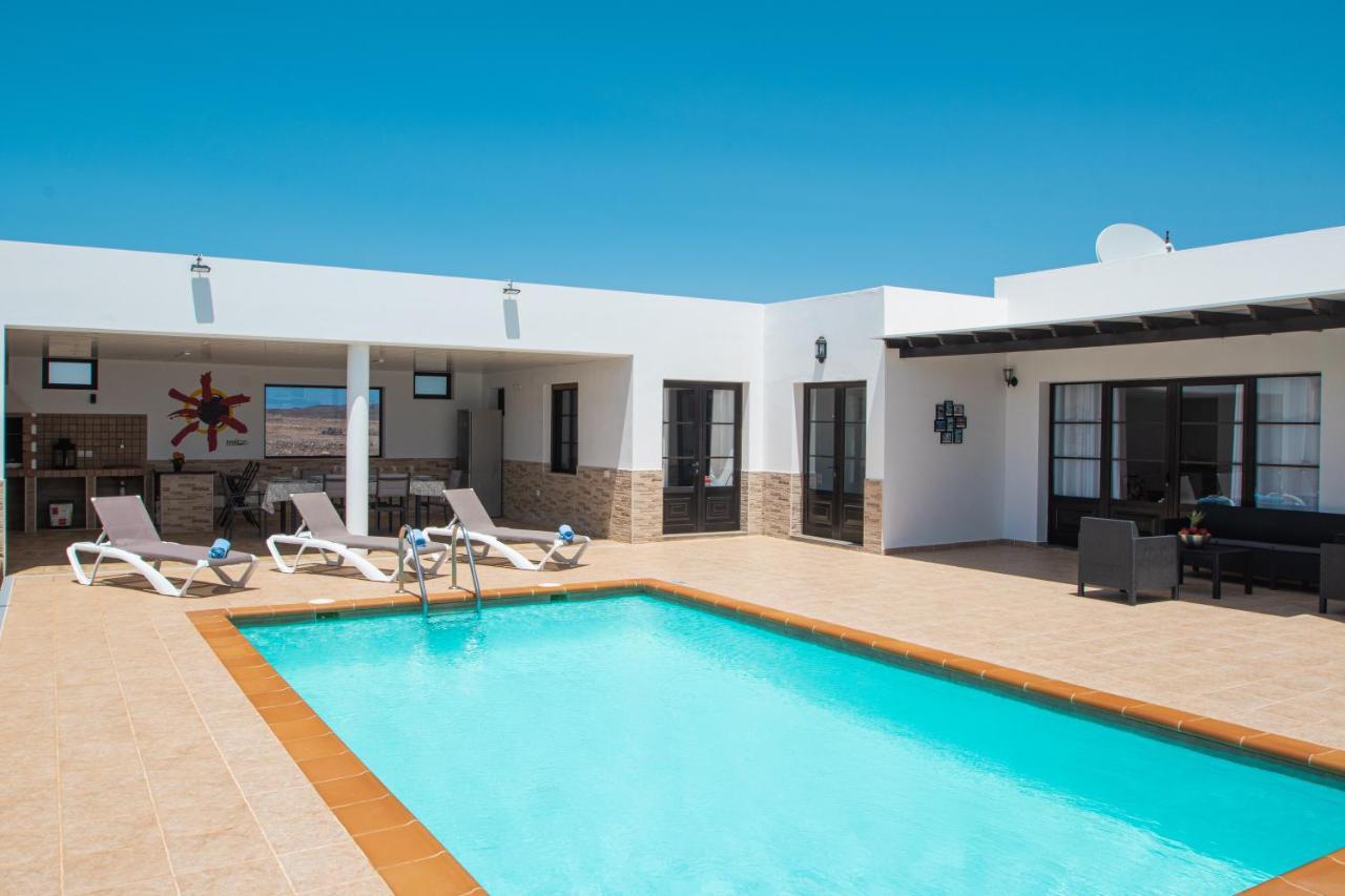 Villa Pancho Playa Blanca  Exterior foto
