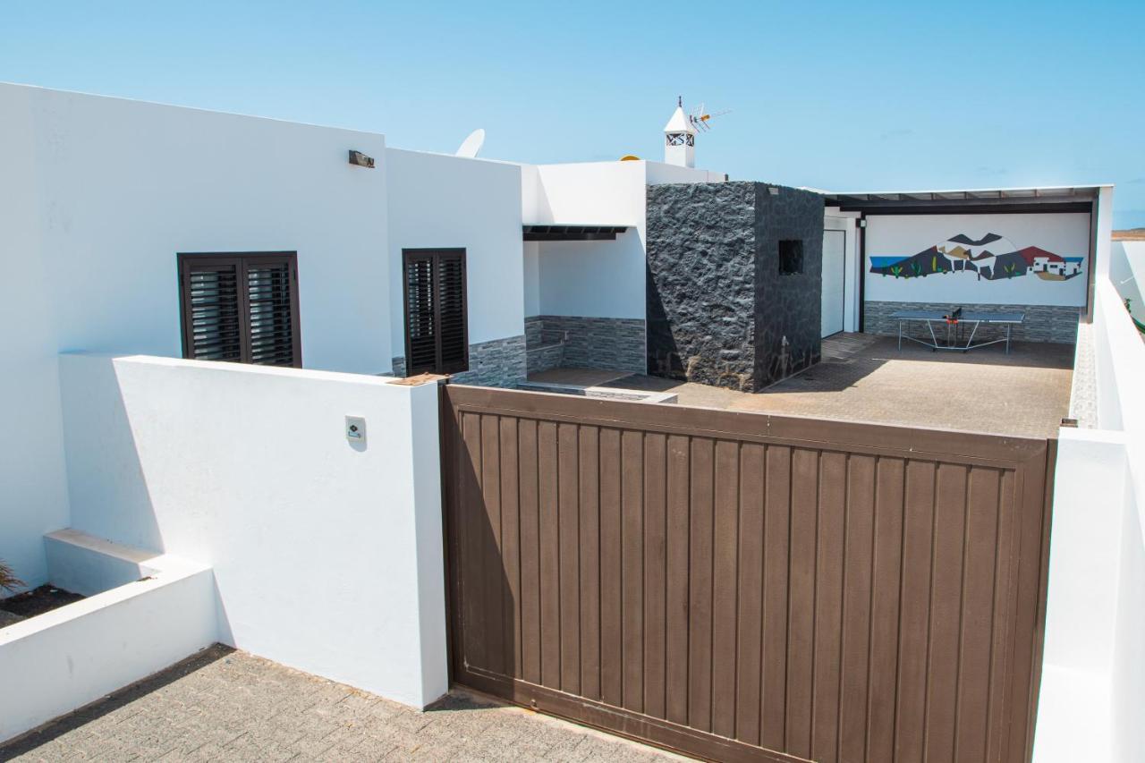 Villa Pancho Playa Blanca  Exterior foto