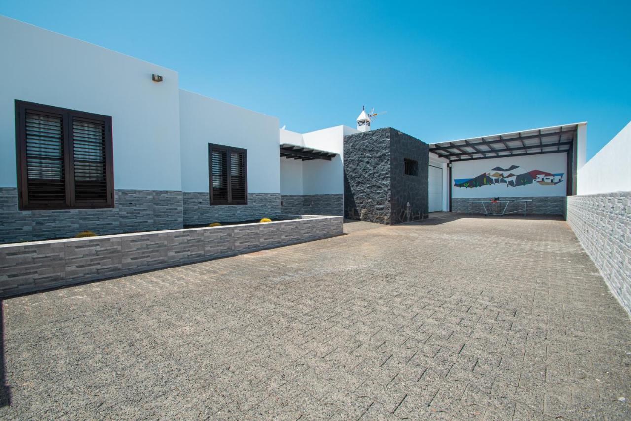Villa Pancho Playa Blanca  Exterior foto