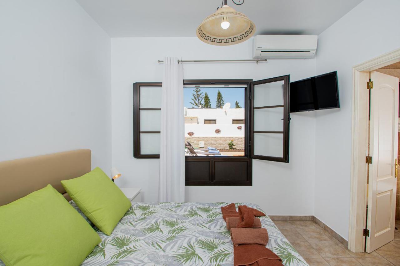 Villa Pancho Playa Blanca  Exterior foto